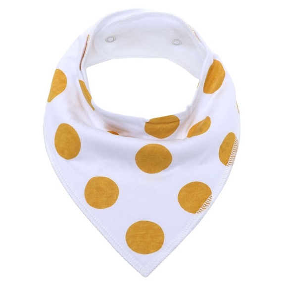 Baby Bandana Drool Bibs for Girls 8 pack - Picture 4 of 8
